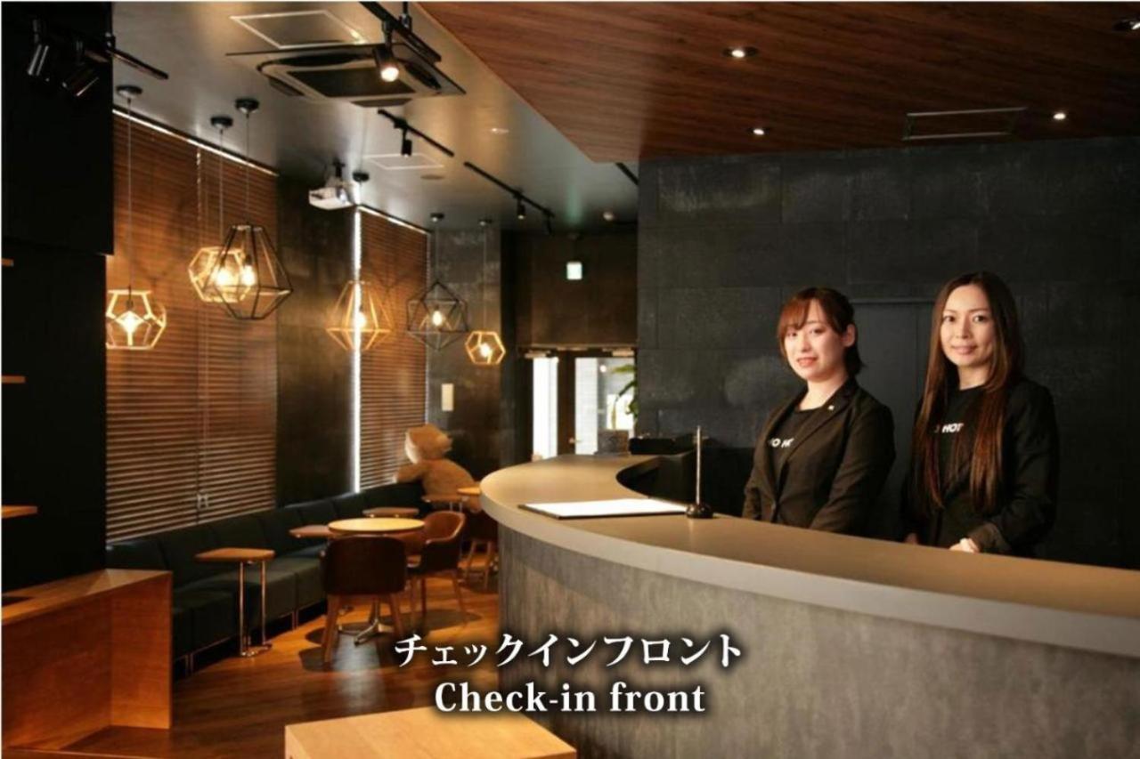 Toho Hotel Fukuoka Tenjin / Vacation Stay 78155 Exterior foto