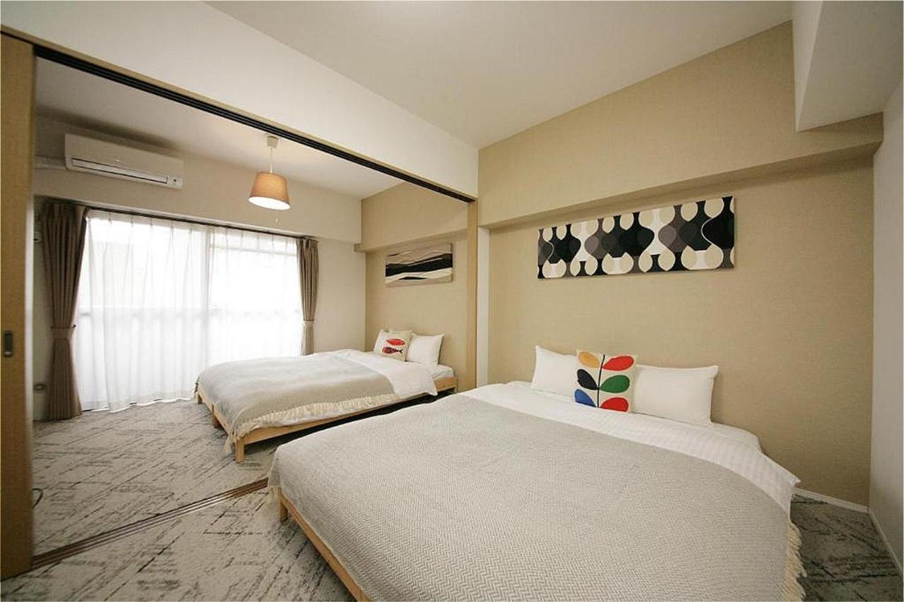 Toho Hotel Fukuoka Tenjin / Vacation Stay 78155 Exterior foto